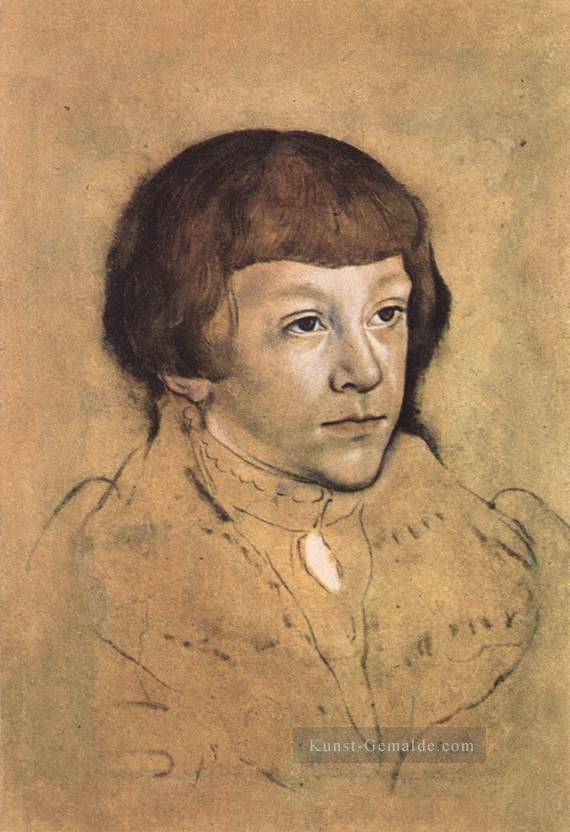 Porträt einer sächsischen Prinz Renaissance Lucas Cranach der Ältere Ölgemälde